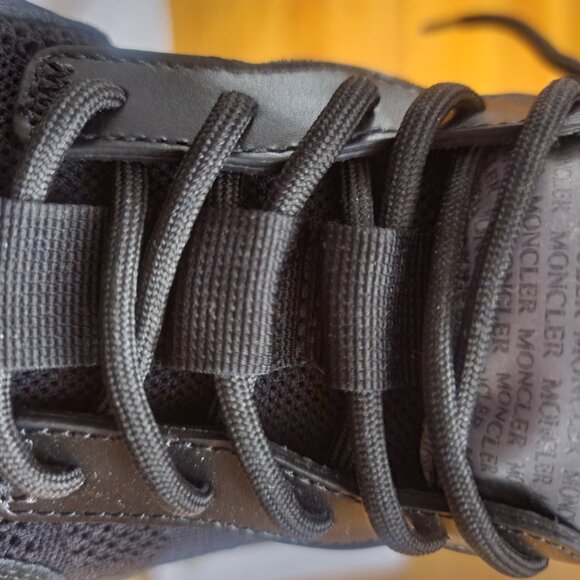 MONCLER Leave no Trace High Top - Picture 11 of 13